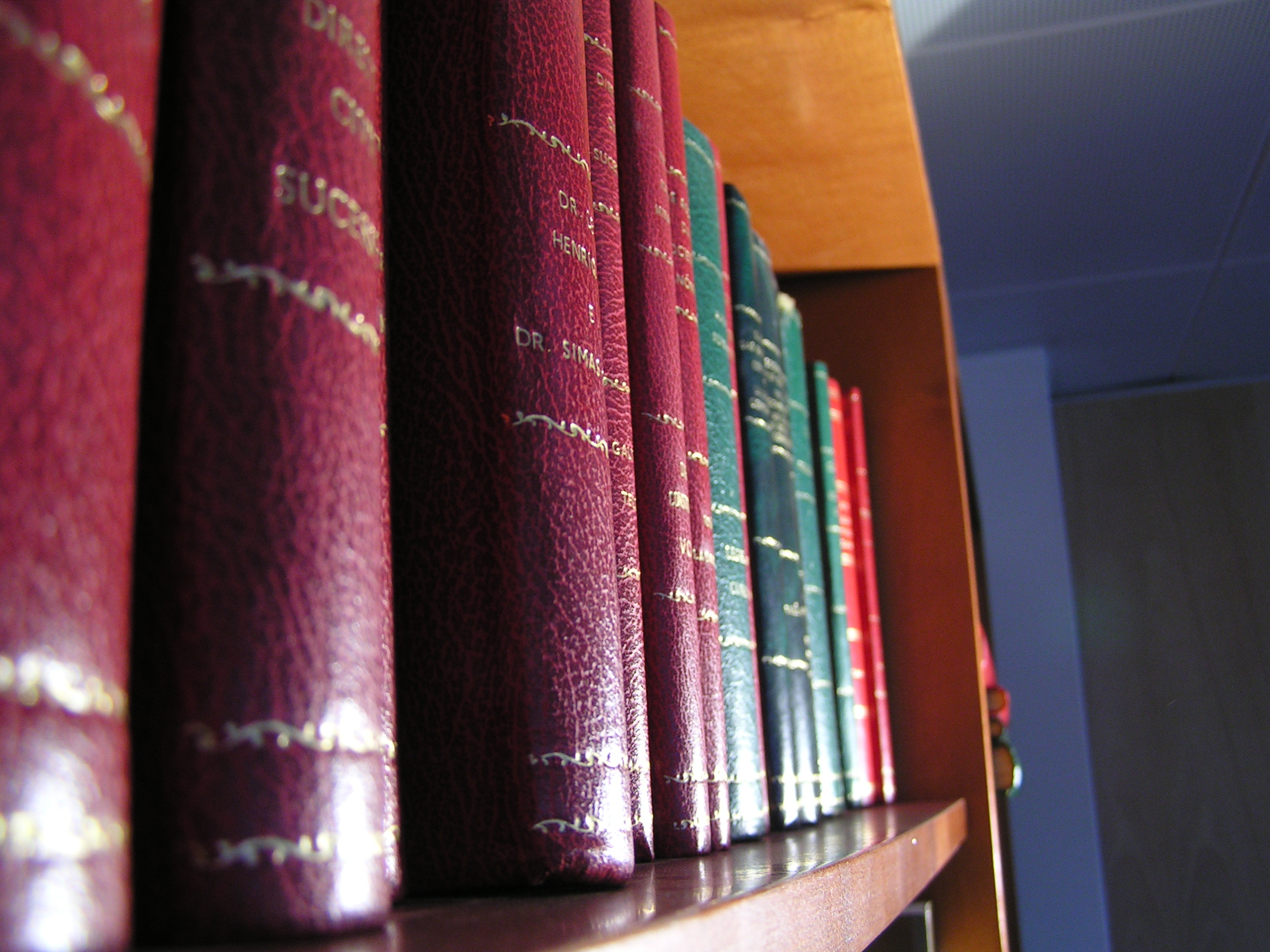 The Law Firm is based on some values